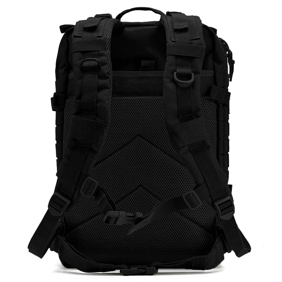 30/50L Tactical Backpacks for Men - Outdoor Survival and Travel 3P Assault Pack, EDC Molle Hiking, Trekking, and Hunting Bag